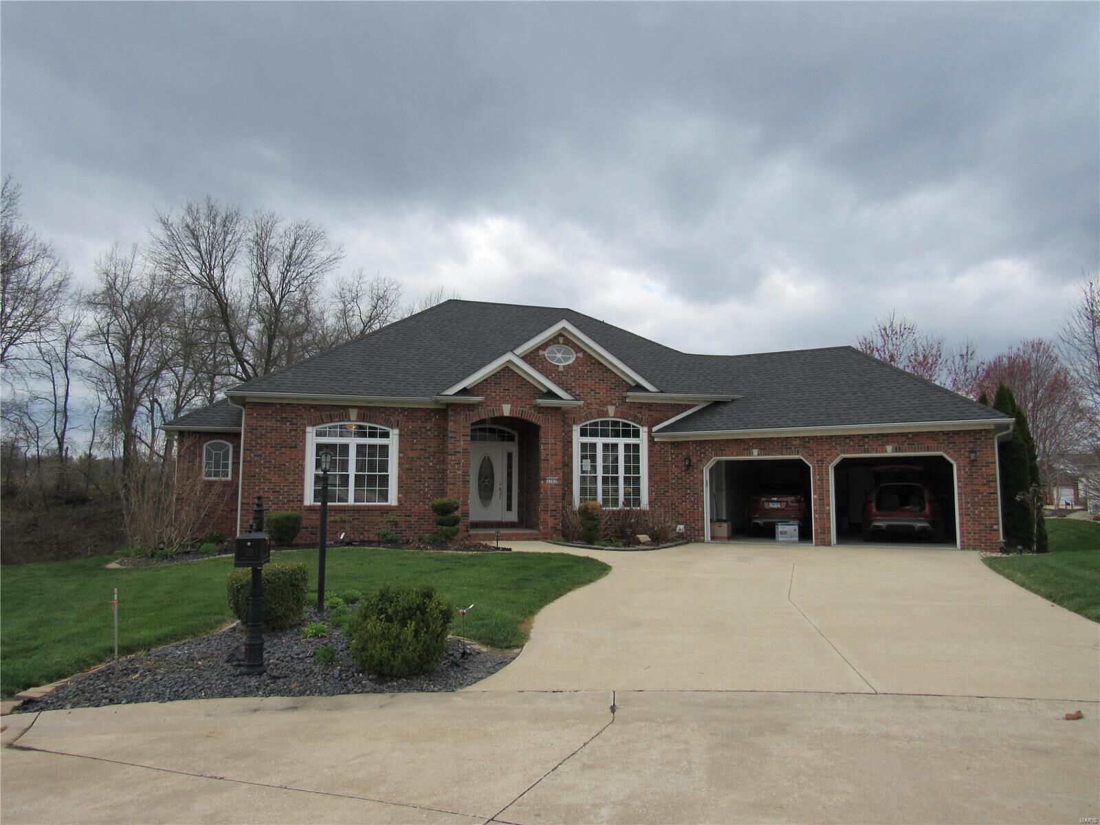 Property Photo: 5302 Whispering Woods Drive IL 62035