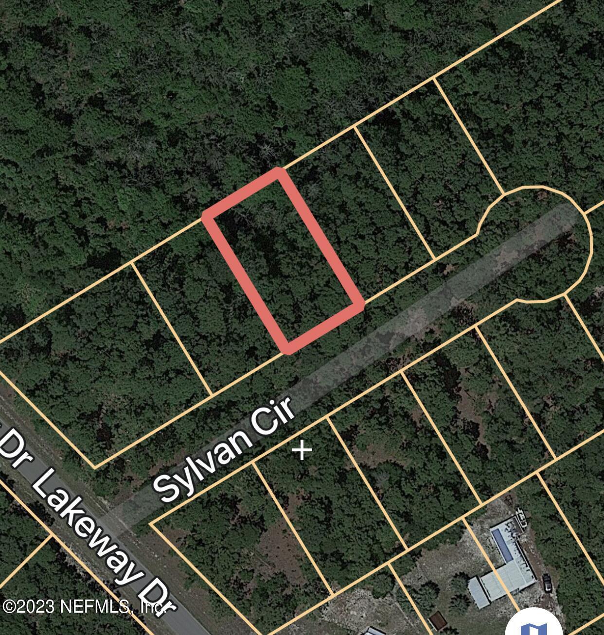 Property Photo: Lot 39 Sylvan Circle FL 32139
