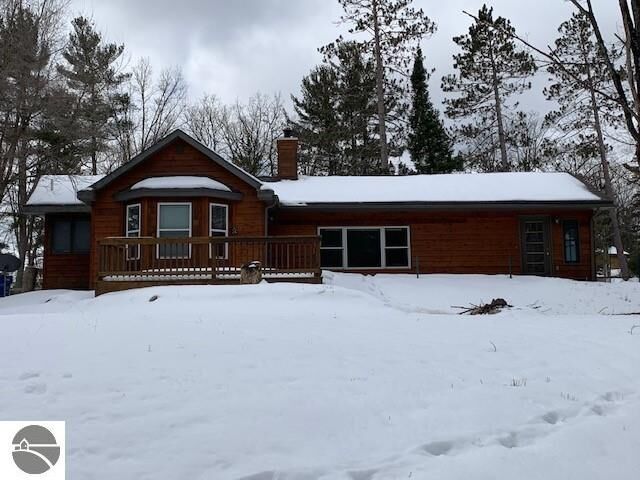 Property Photo:  2792 S Hobbs Highway  MI 49696 