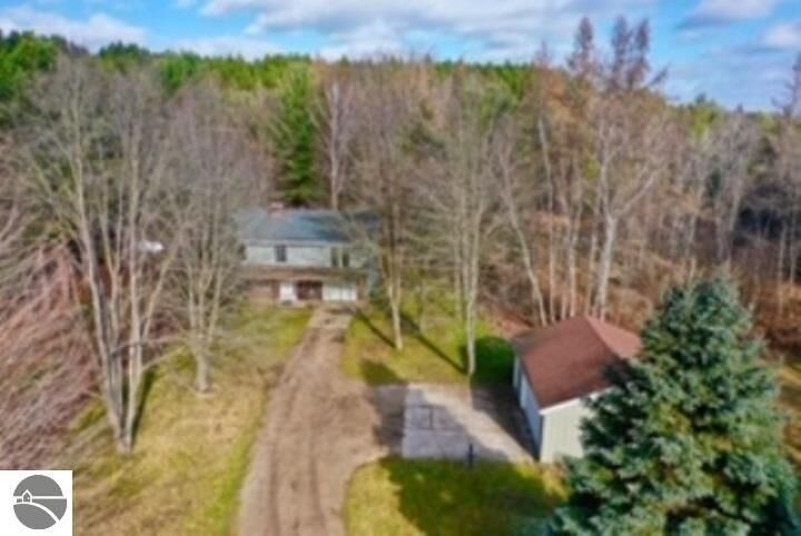 Property Photo:  11764 S 33 Road  MI 49668 