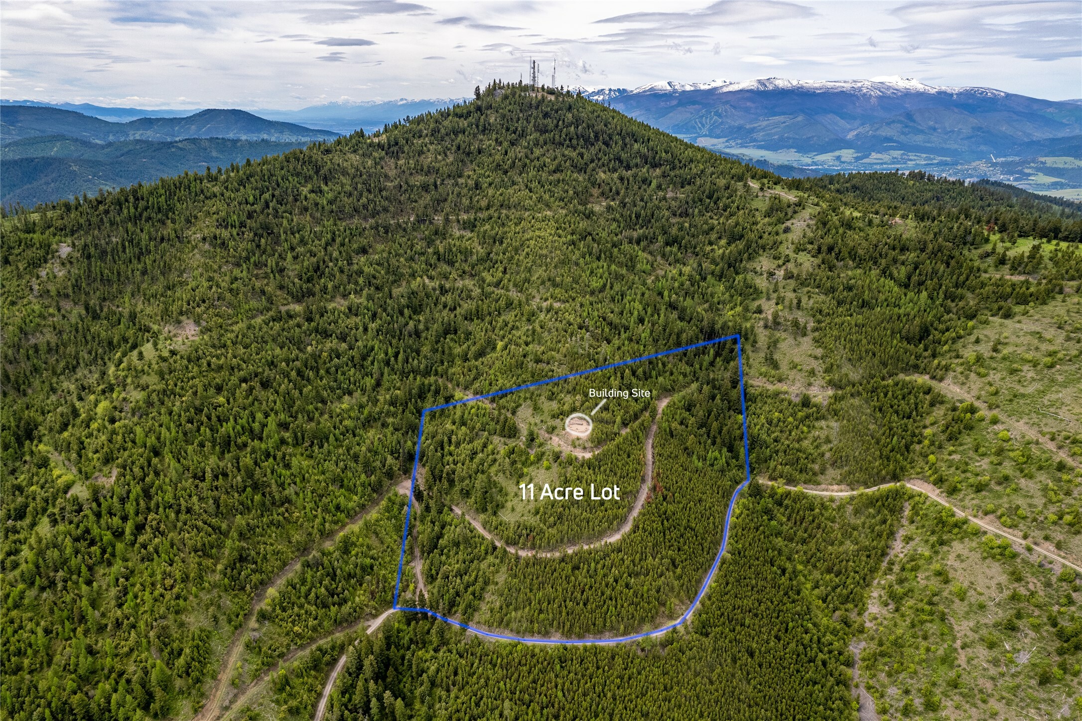 Property Photo:  Tract 17 Larch Camp Road  MT 59803 