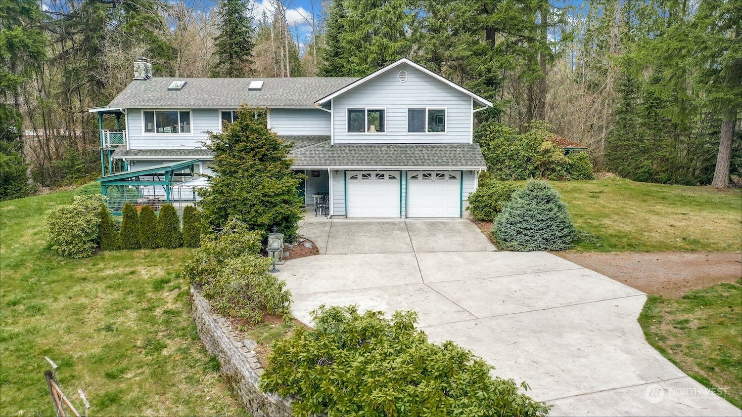 Property Photo:  19531 312th Avenue NE  WA 98019 