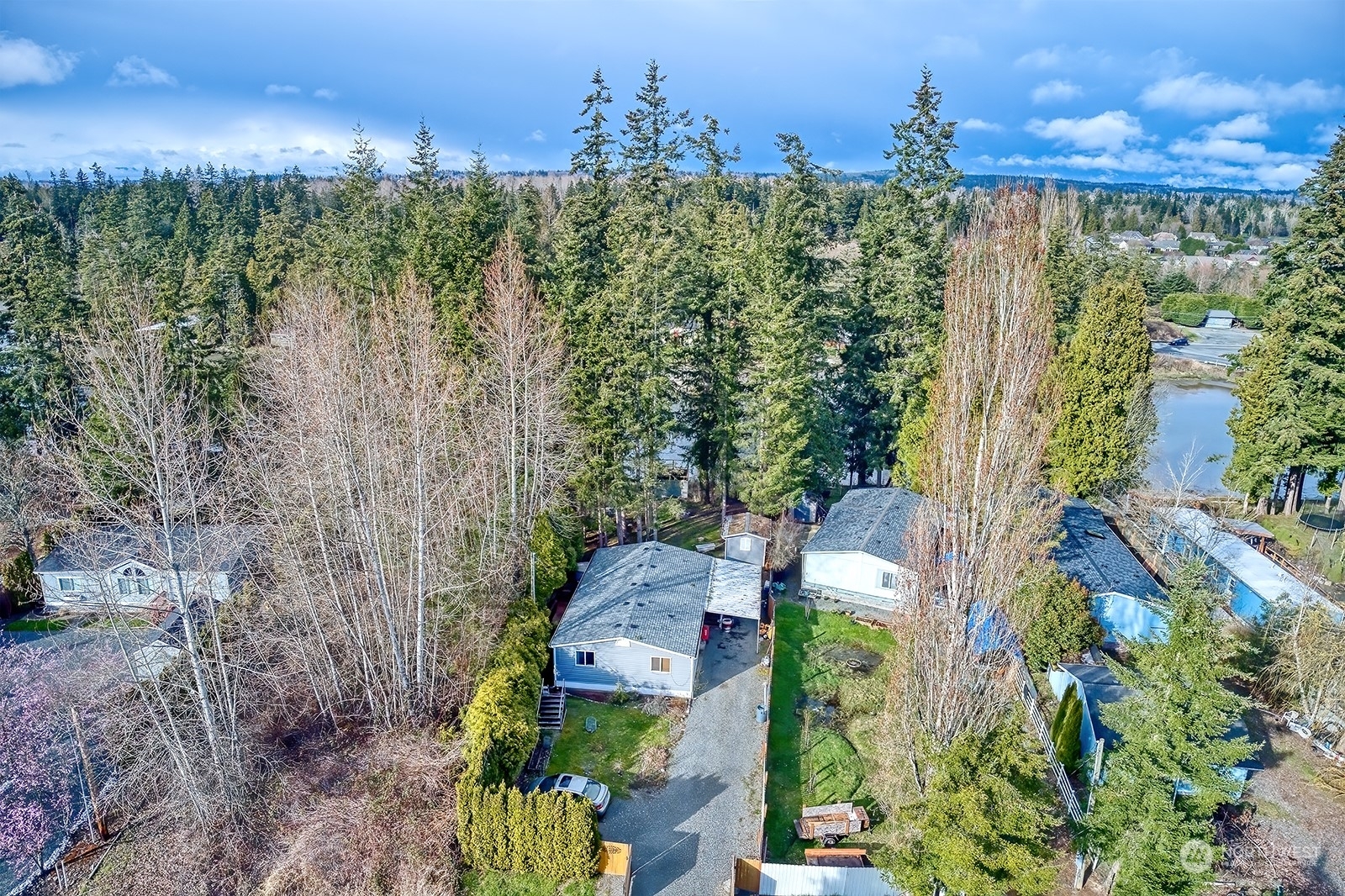 Property Photo: 4536 California Trail WA 98230