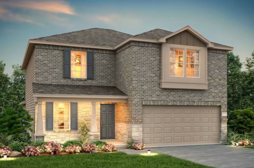 Property Photo: 221 The Duke Drive TX 76537