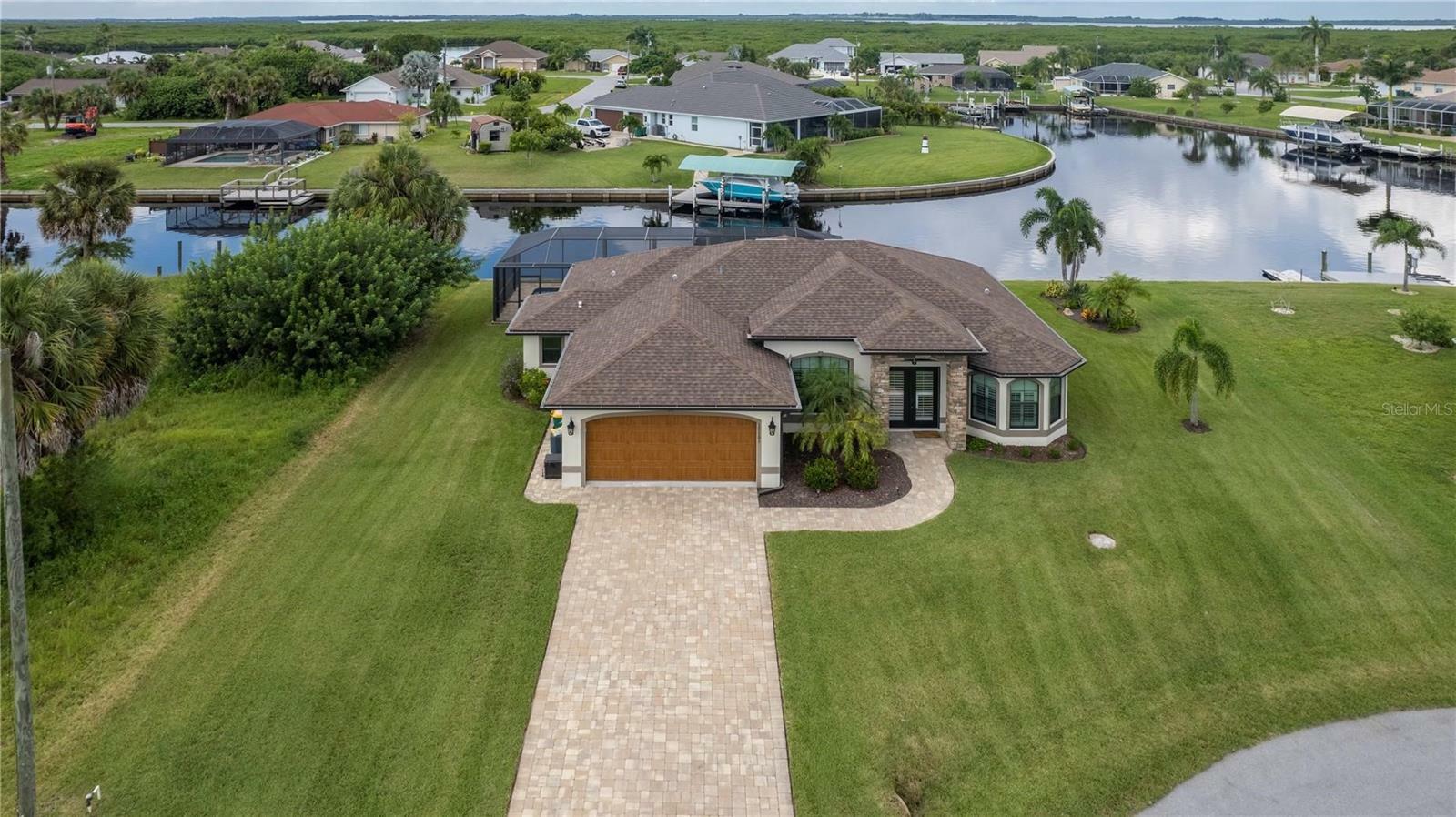 Property Photo: 17101 Canary Lane FL 33948
