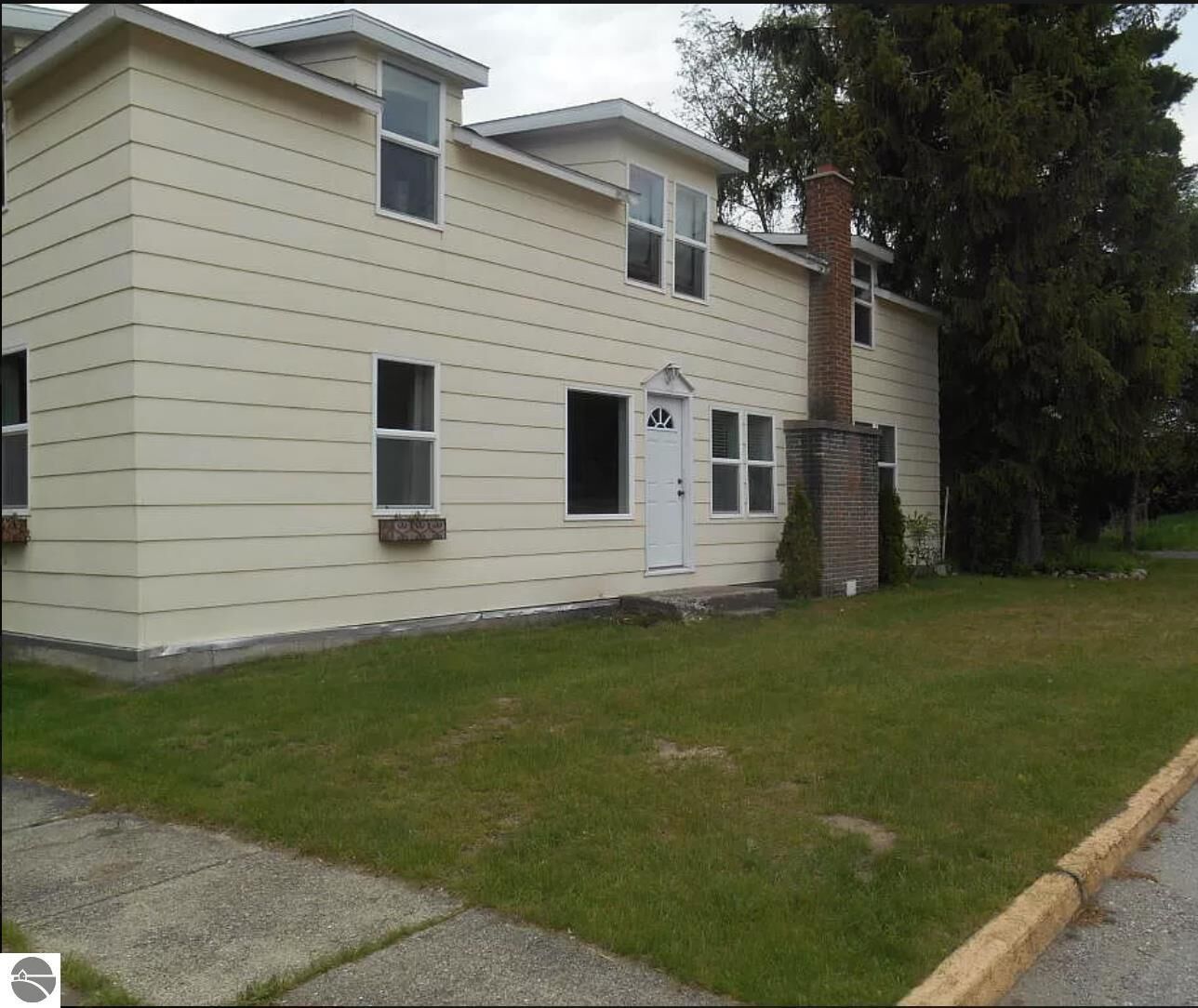 Property Photo: 139 W 5th Avenue MI 49677