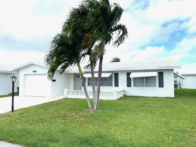 Property Photo:  2391 SW 9th Avenue  FL 33426 