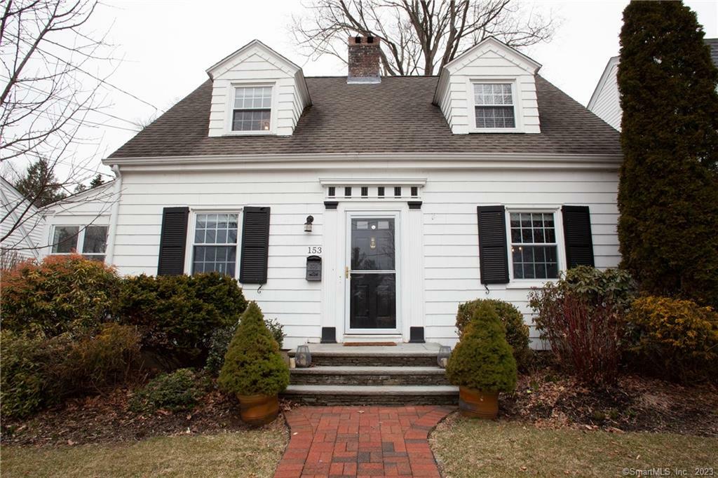 Property Photo: 153 Walden Street CT 06107