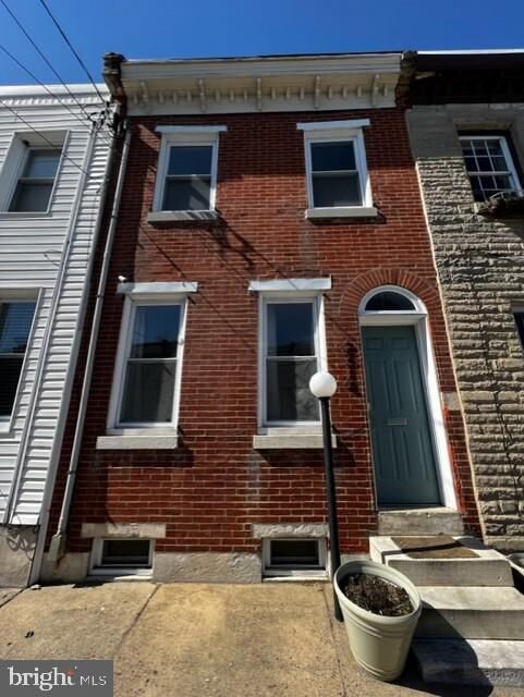 Property Photo: 2514 Memphis Street PA 19125