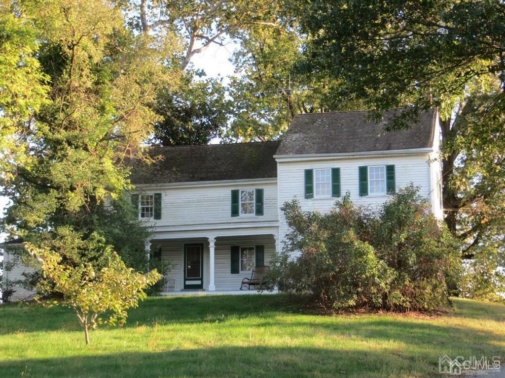 Property Photo: 258 Ellisdale Road NJ 08515