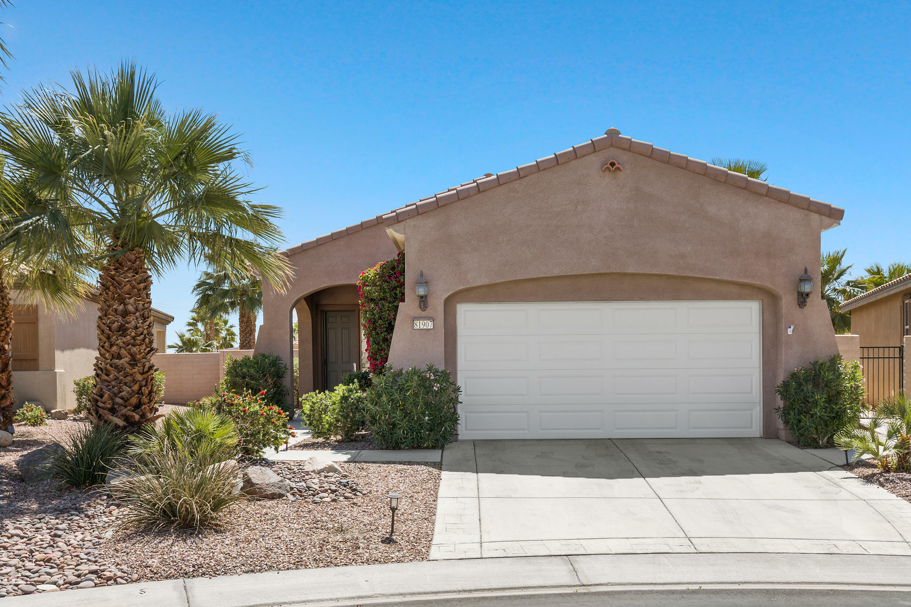 Property Photo:  81907 Corte Tellez  CA 92203 