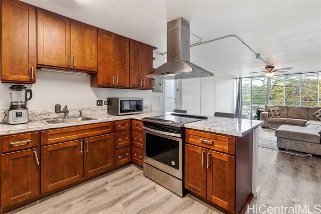 Property Photo:  95-065 Waikalani Drive F401  HI 96789 