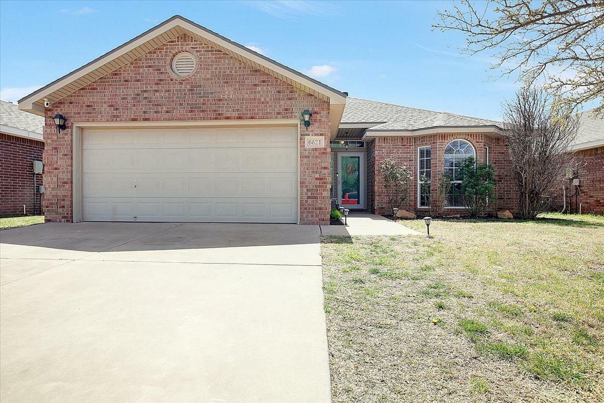 Property Photo:  6621 91st Street  TX 79424 