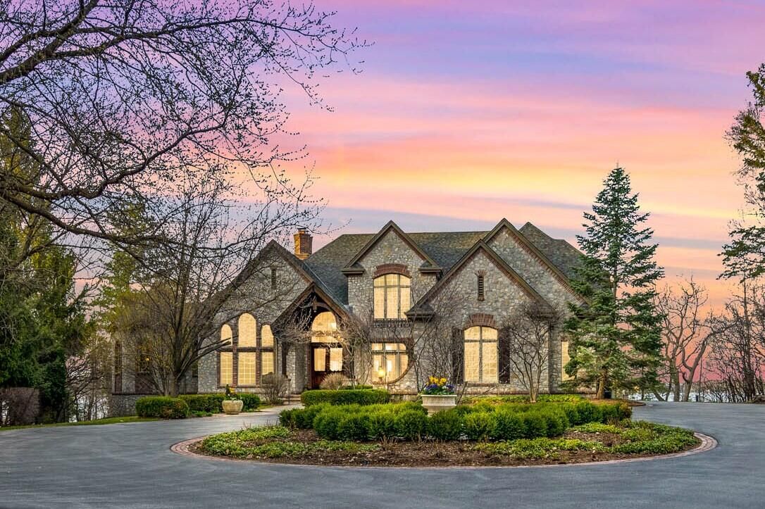 Property Photo: 4138 W Beach Rd WI 53066