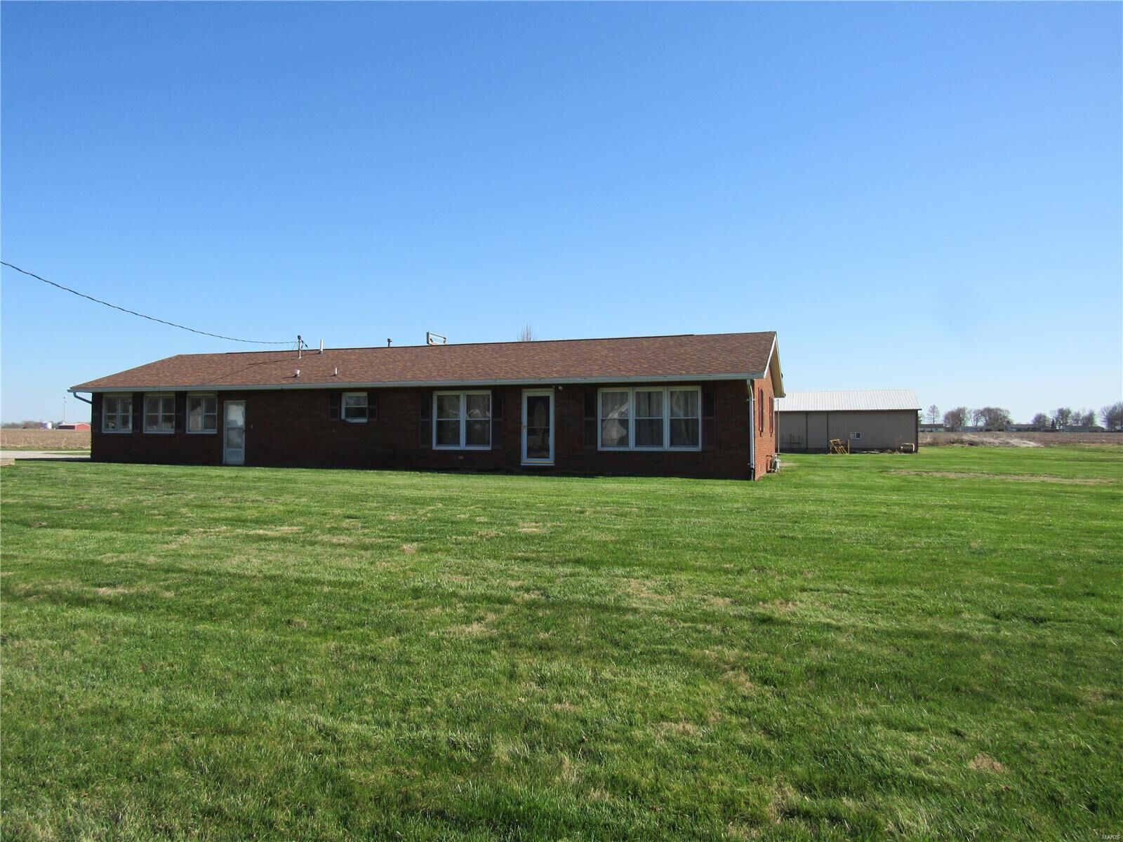 Property Photo:  23497 State Highway 16  IL 62052 