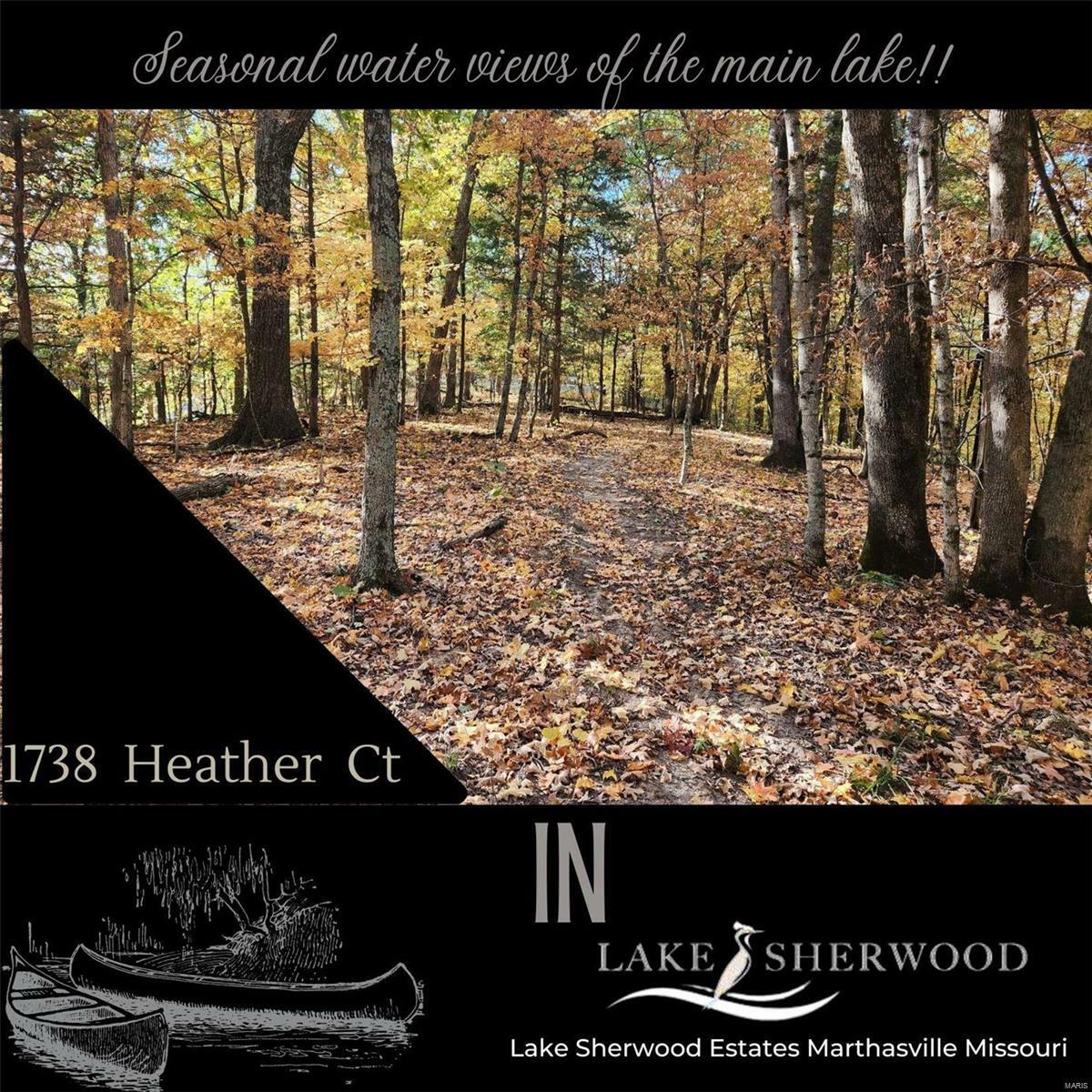 Property Photo: 1738 Heather Drive MO 63357