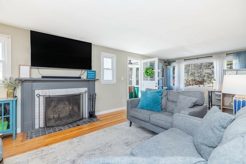 Property Photo: 504 Amherst Rd MA 01075