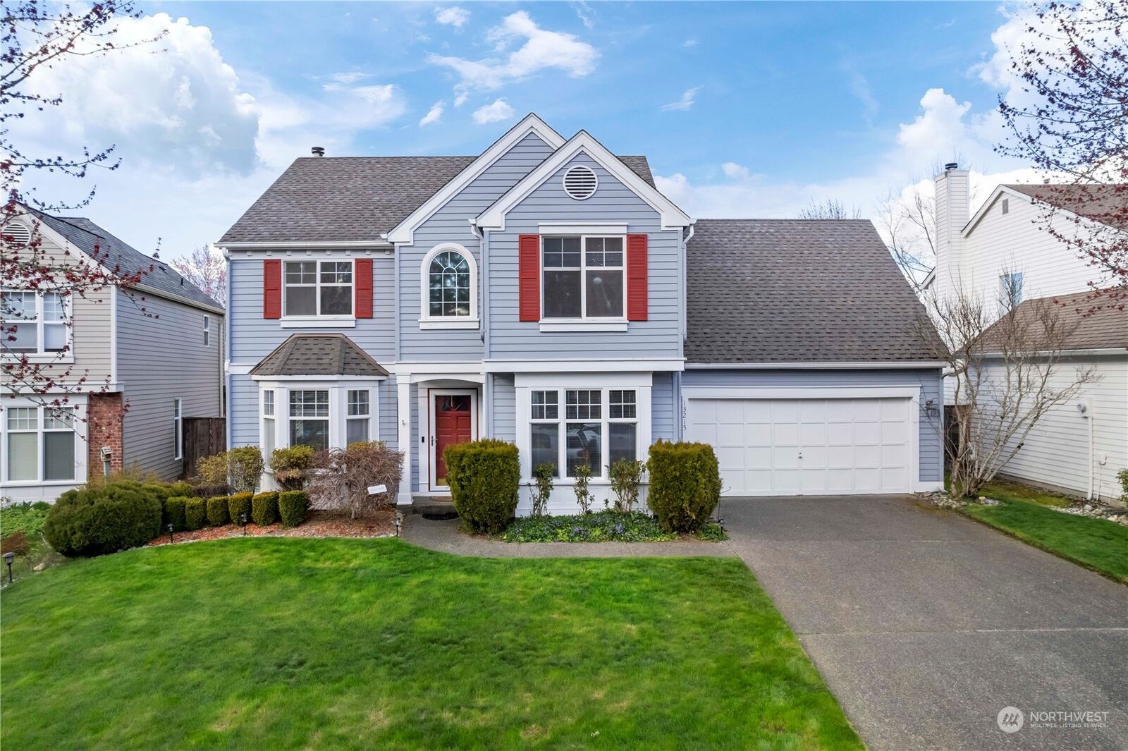 Property Photo: 13215 165th Street E WA 98374