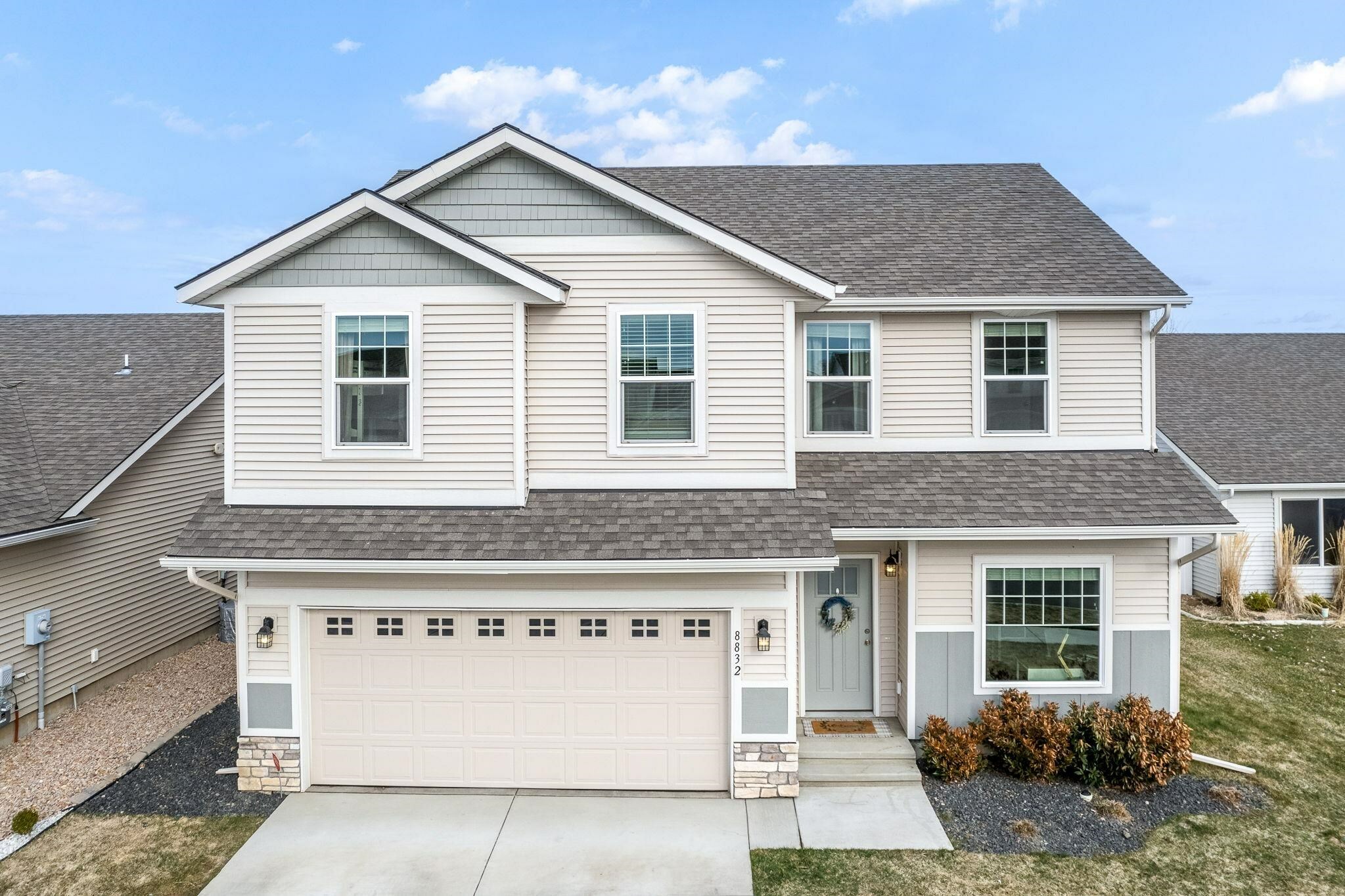 Property Photo: 8832 N Cheltenham St WA 99208