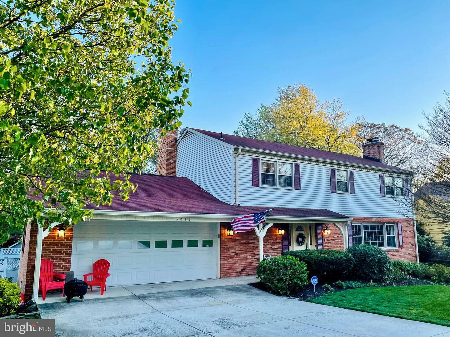 Property Photo:  9012 Nomini Lane  VA 22309 