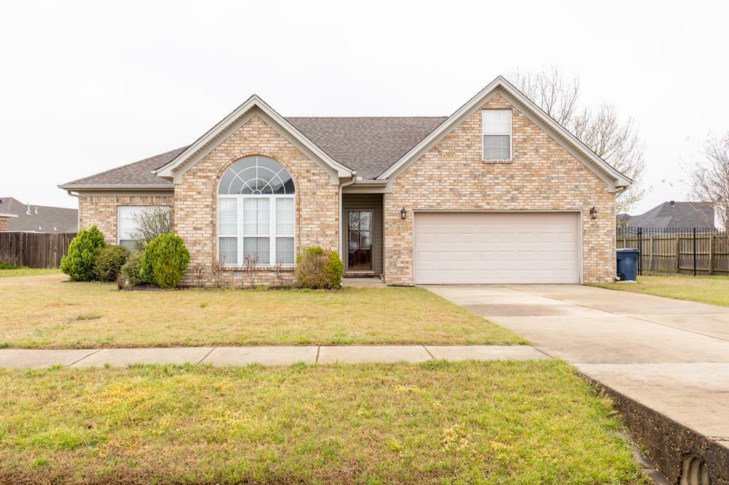 Property Photo:  827 Bayou Vista Drive  AR 72364 