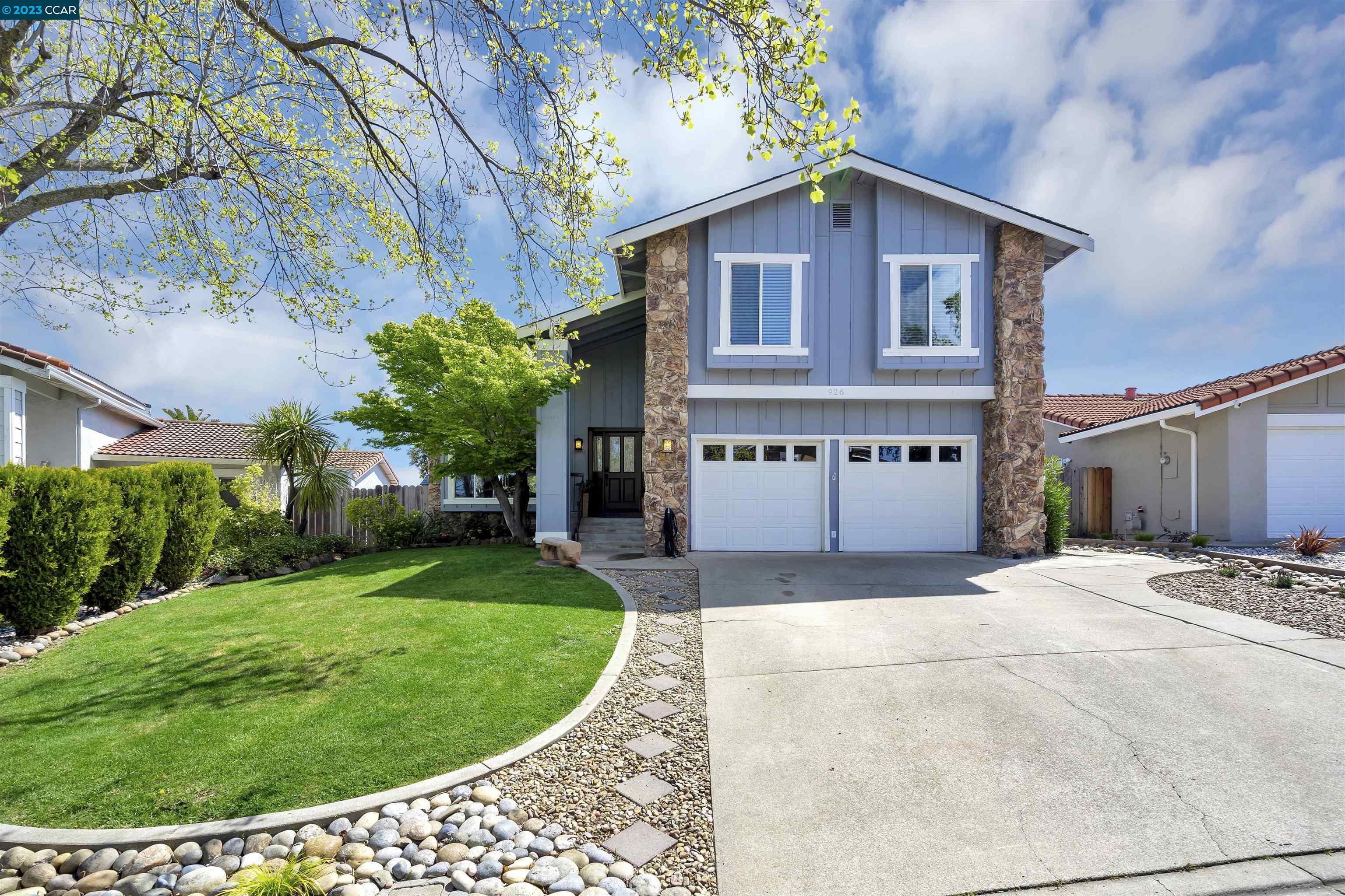 926 Meadowvale Ct  Martinez CA 94553 photo