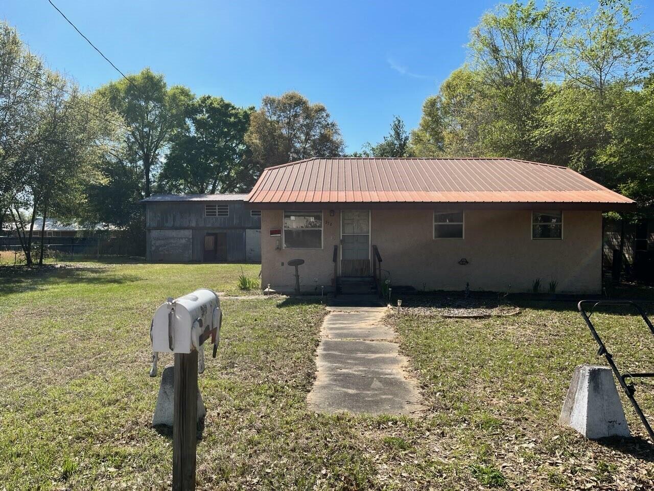 Property Photo: 278 Lindberg Street FL 32536