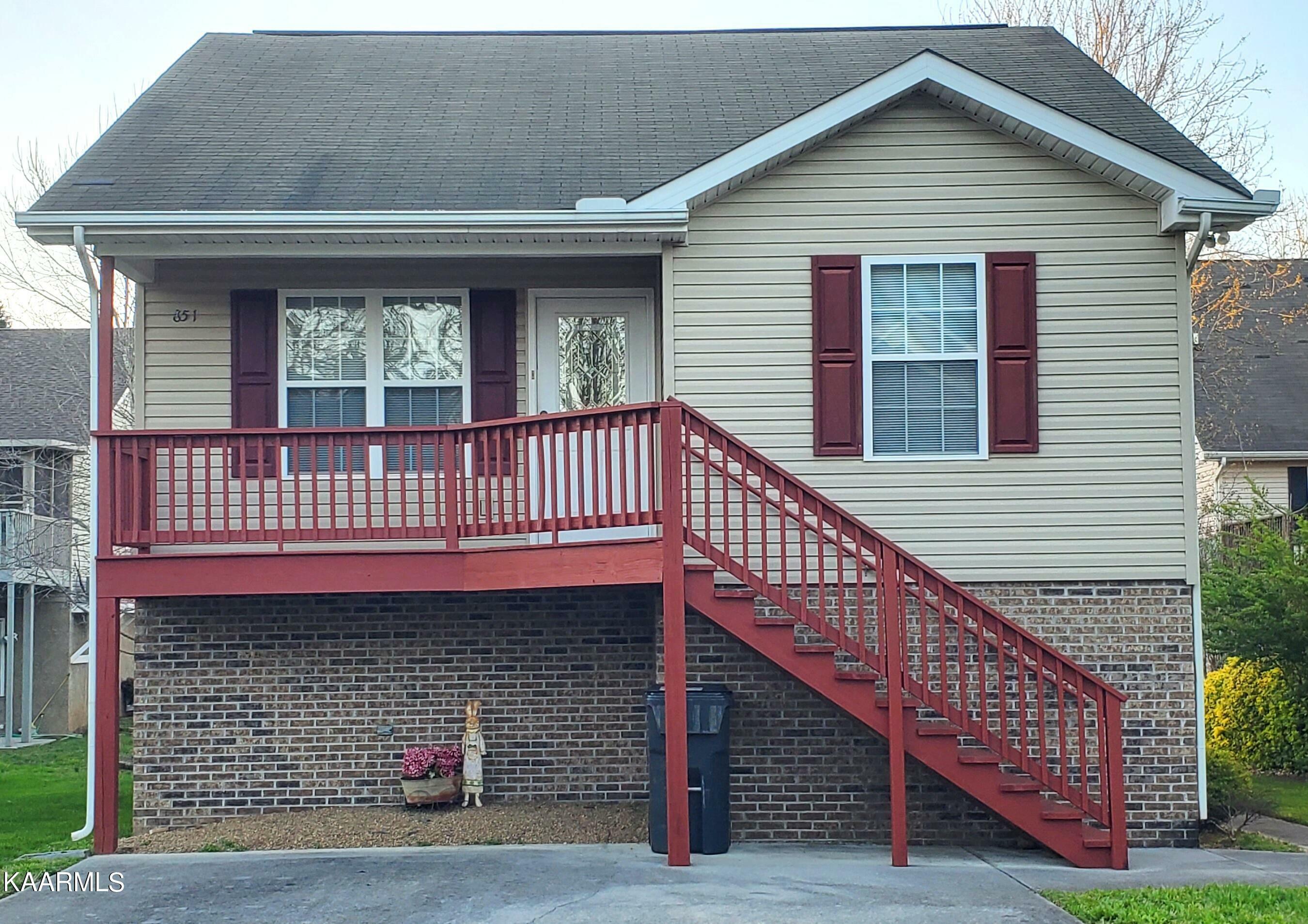 Property Photo: 851 Plantation Drive TN 37863