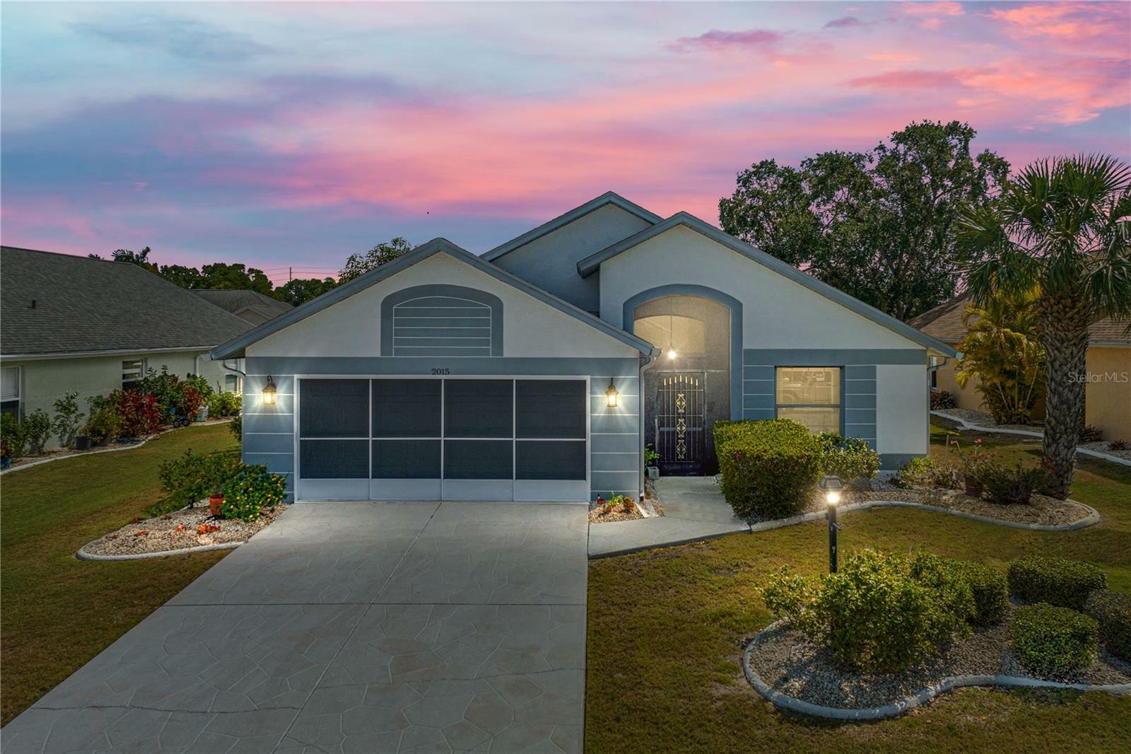 Property Photo: 2015 Prestancia Lane FL 33573