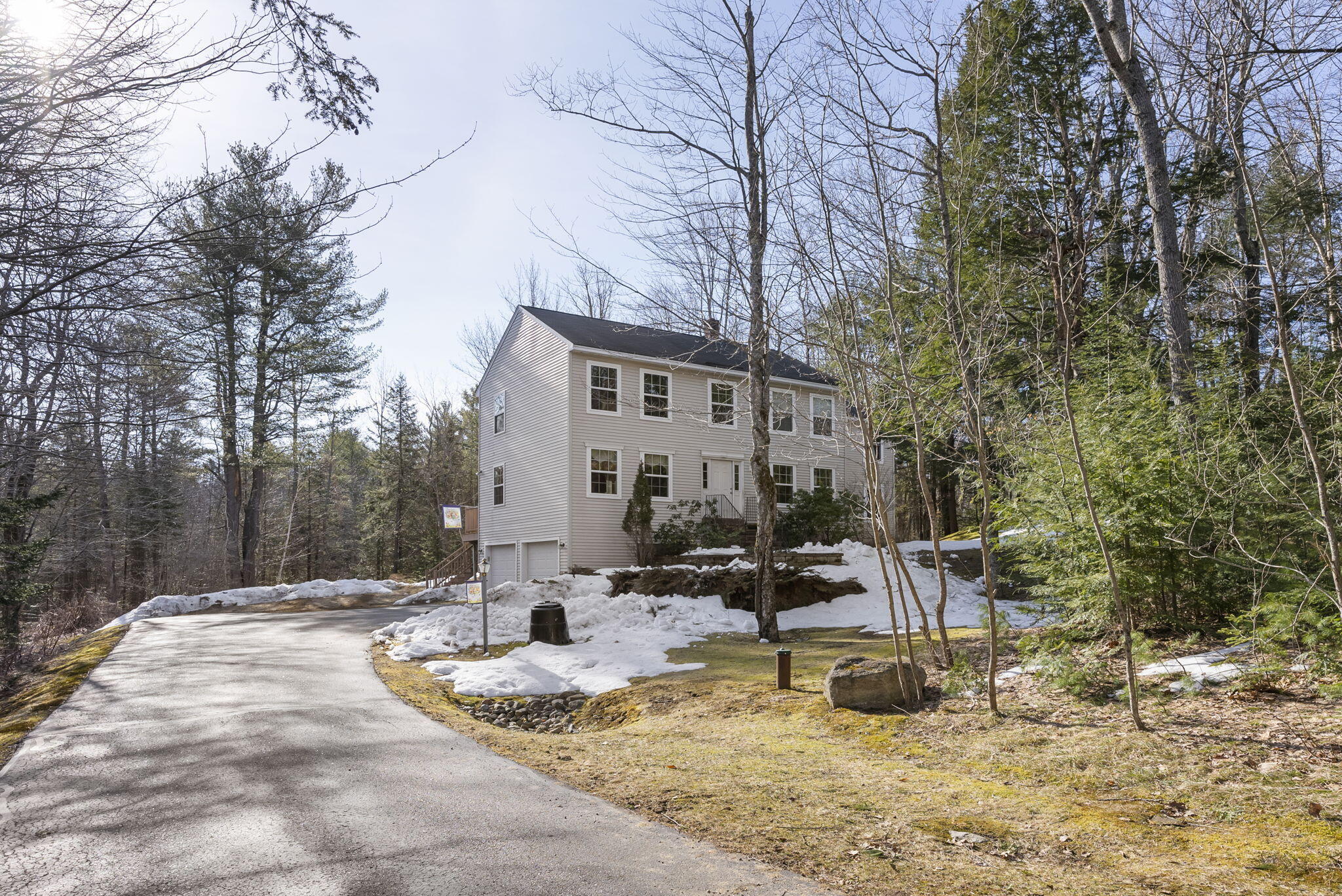 Property Photo: 4 Patagonia Drive ME 04032