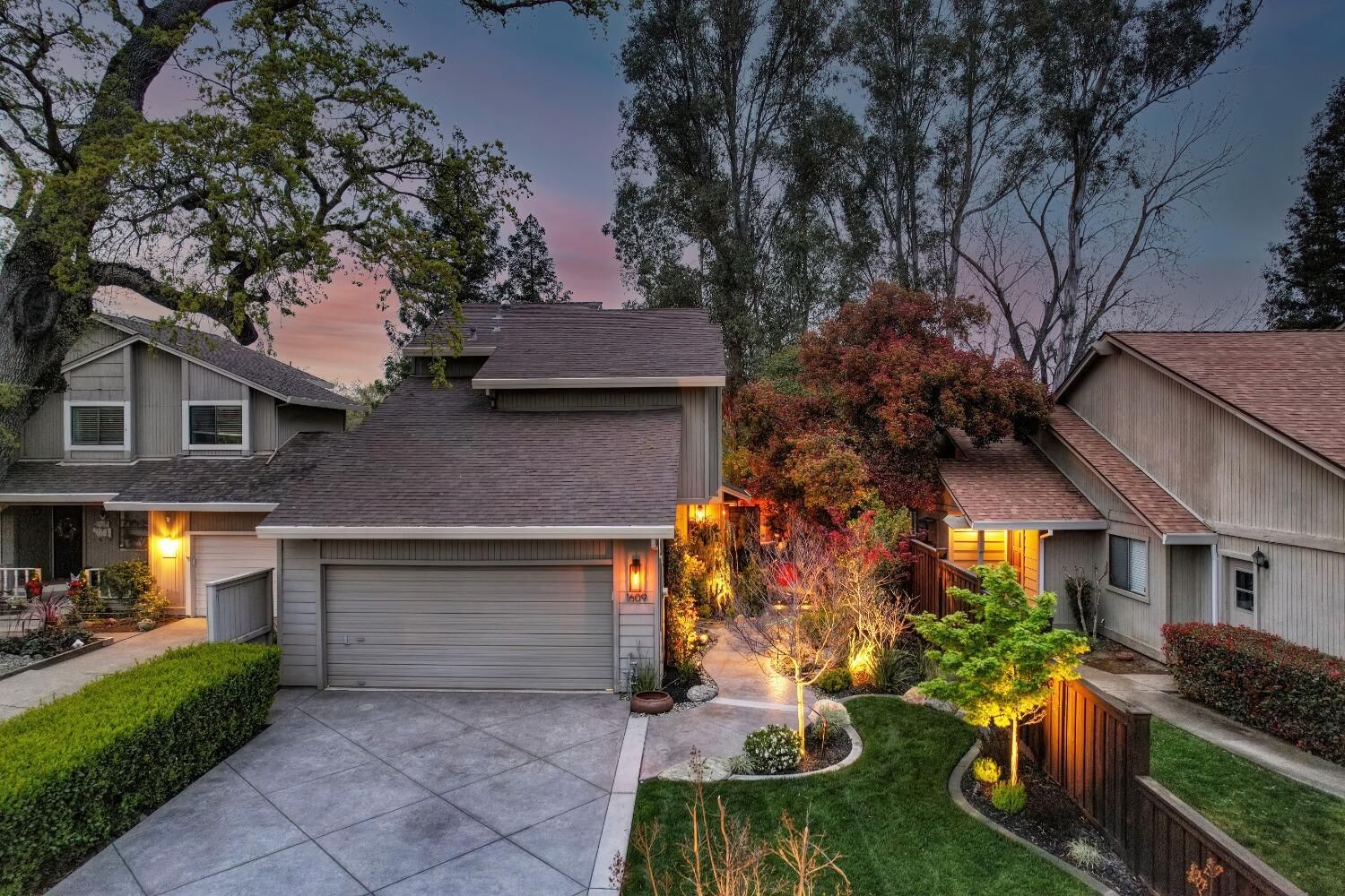 Property Photo:  1609 Condor Court  CA 95661 