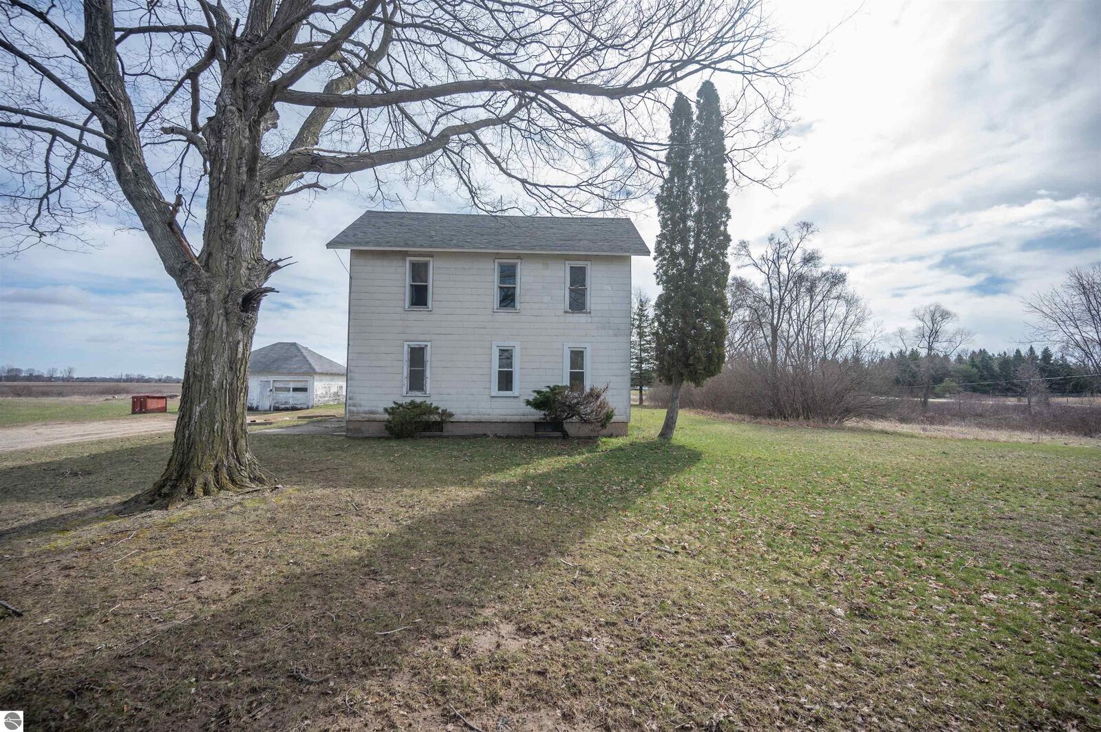 Property Photo: 4080 N Luce Road MI 48801