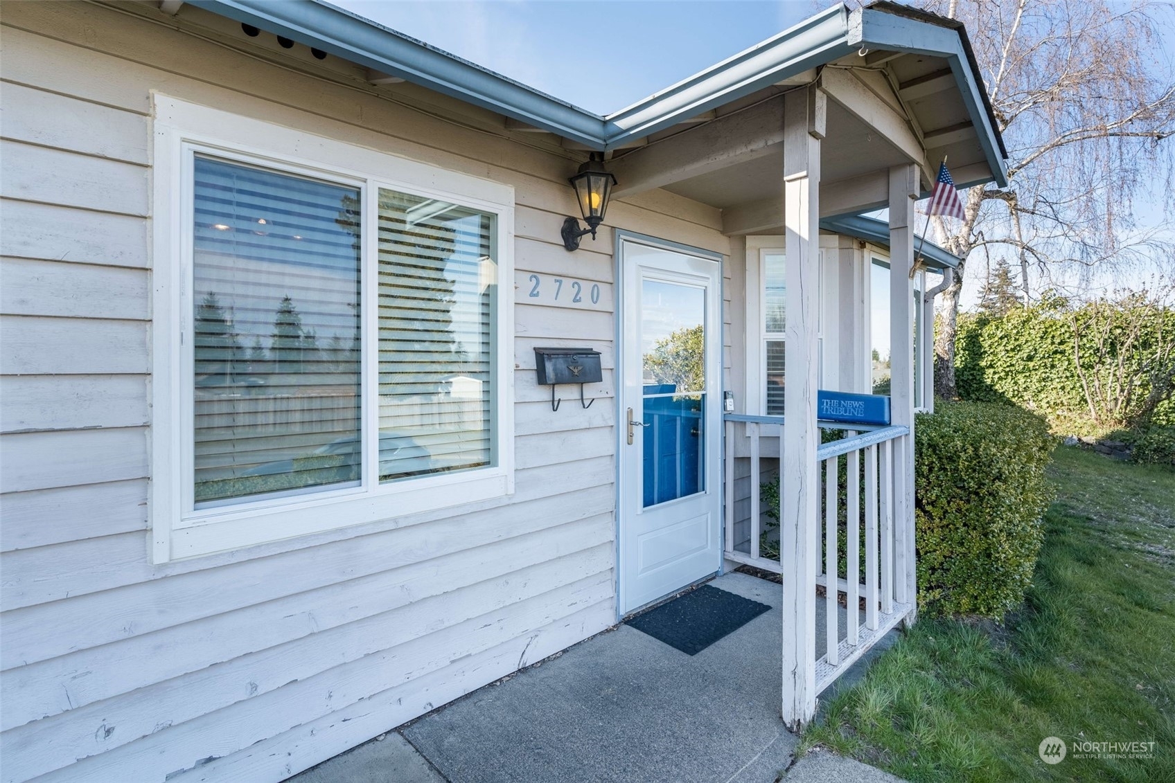 Property Photo:  2720 N Orchard Street  WA 98407 