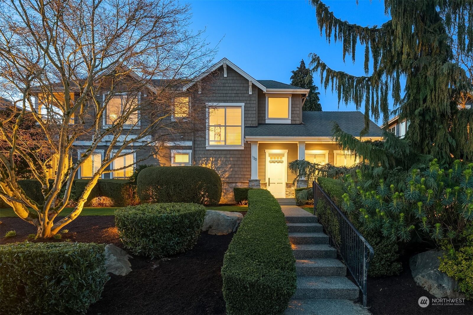 Property Photo: 130 11th Avenue WA 98033