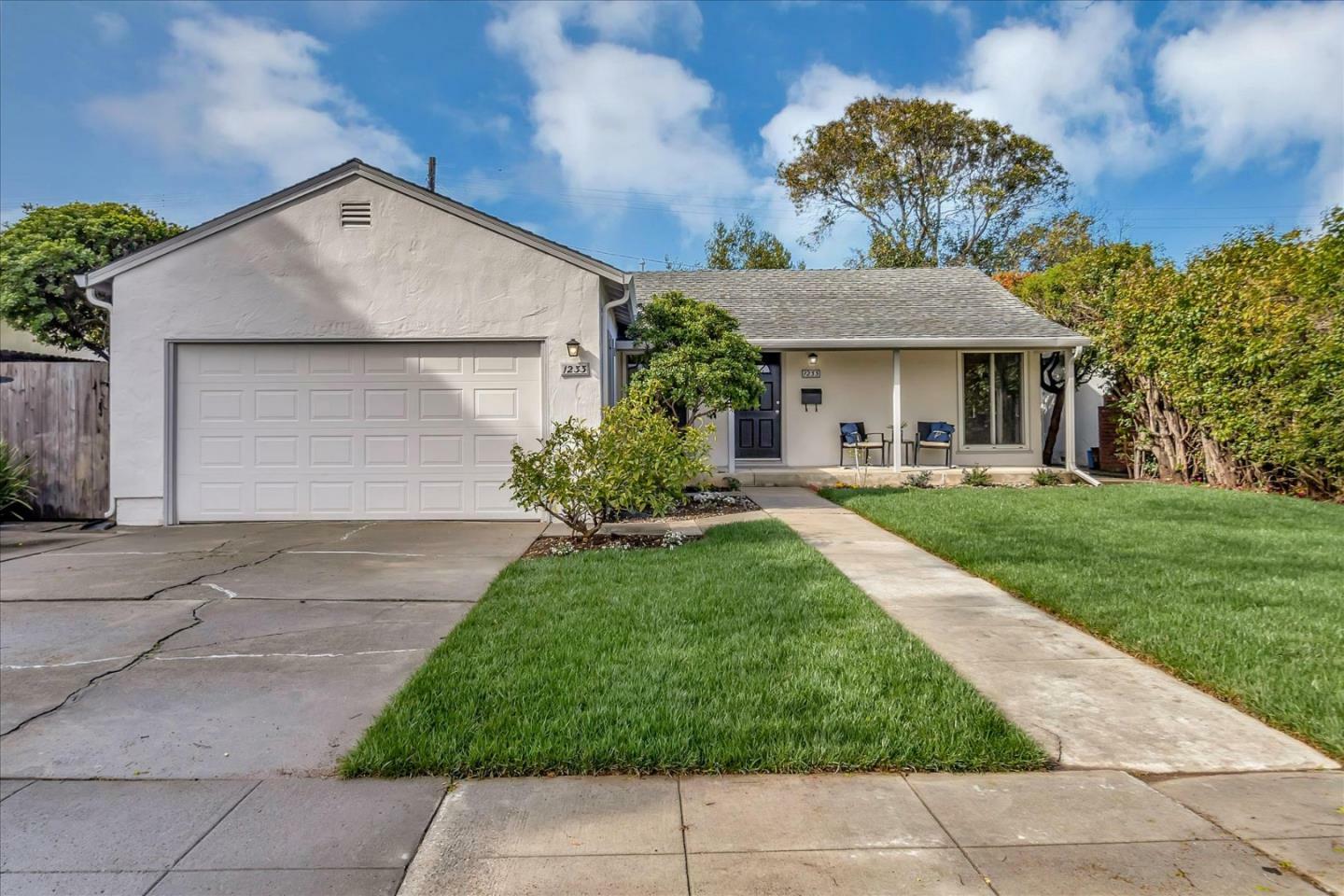 Property Photo:  1233 San Juan Avenue  CA 95110 