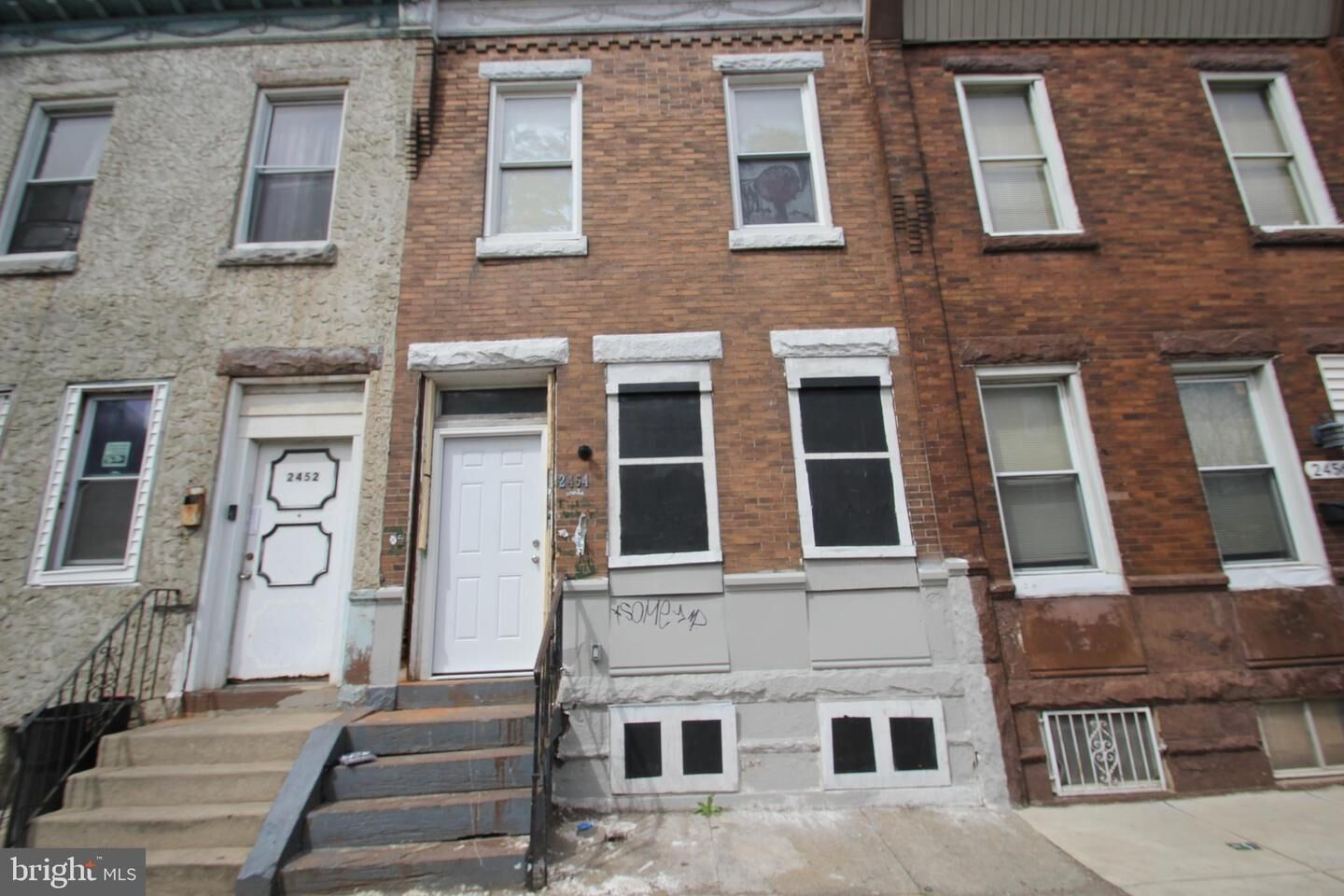 Property Photo:  2454 N 29th Street  PA 19132 
