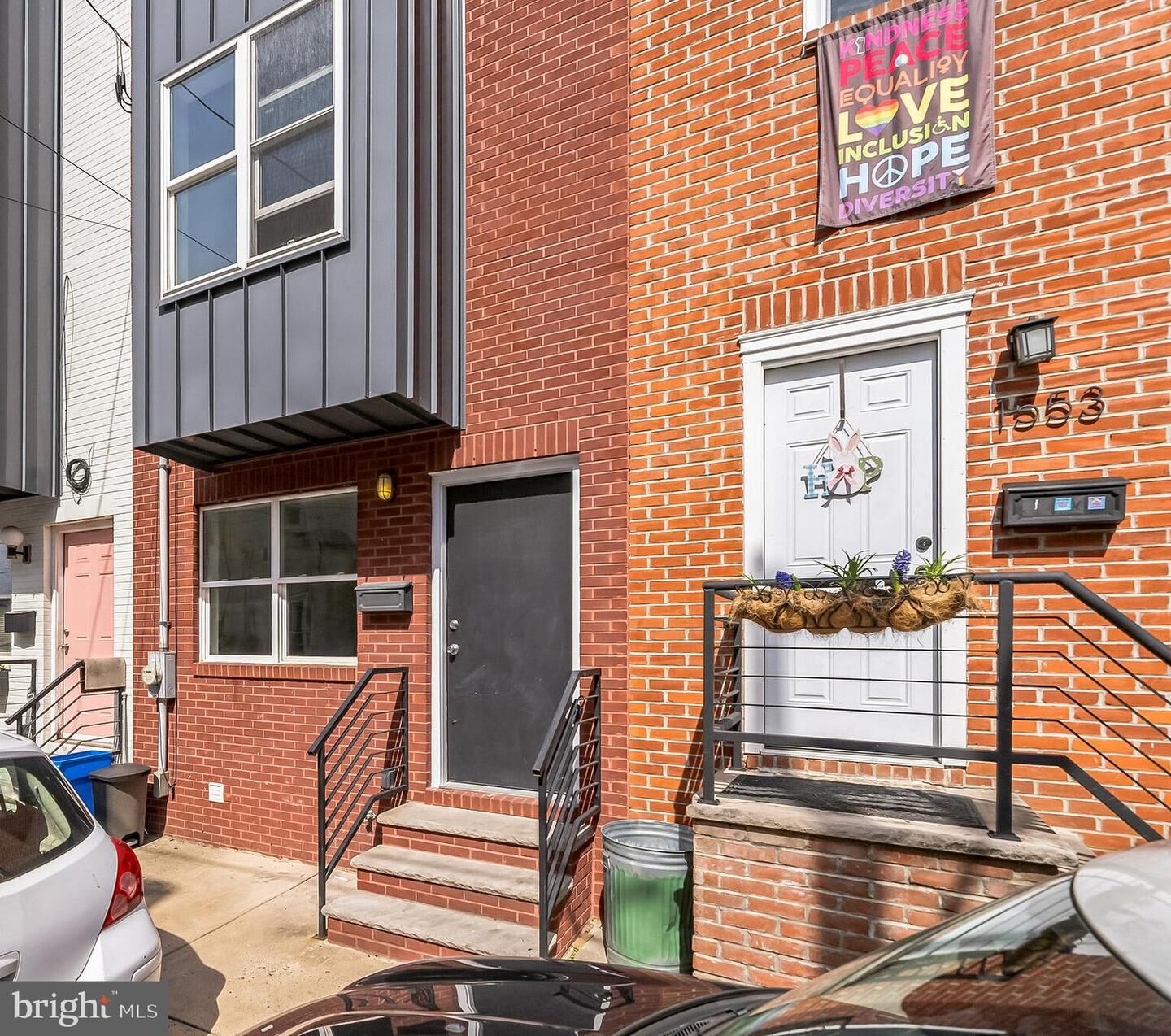 Property Photo: 1555 E Hewson Street PA 19125