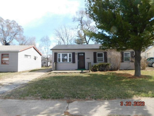 Property Photo: 1985 Lane Street IN 46404