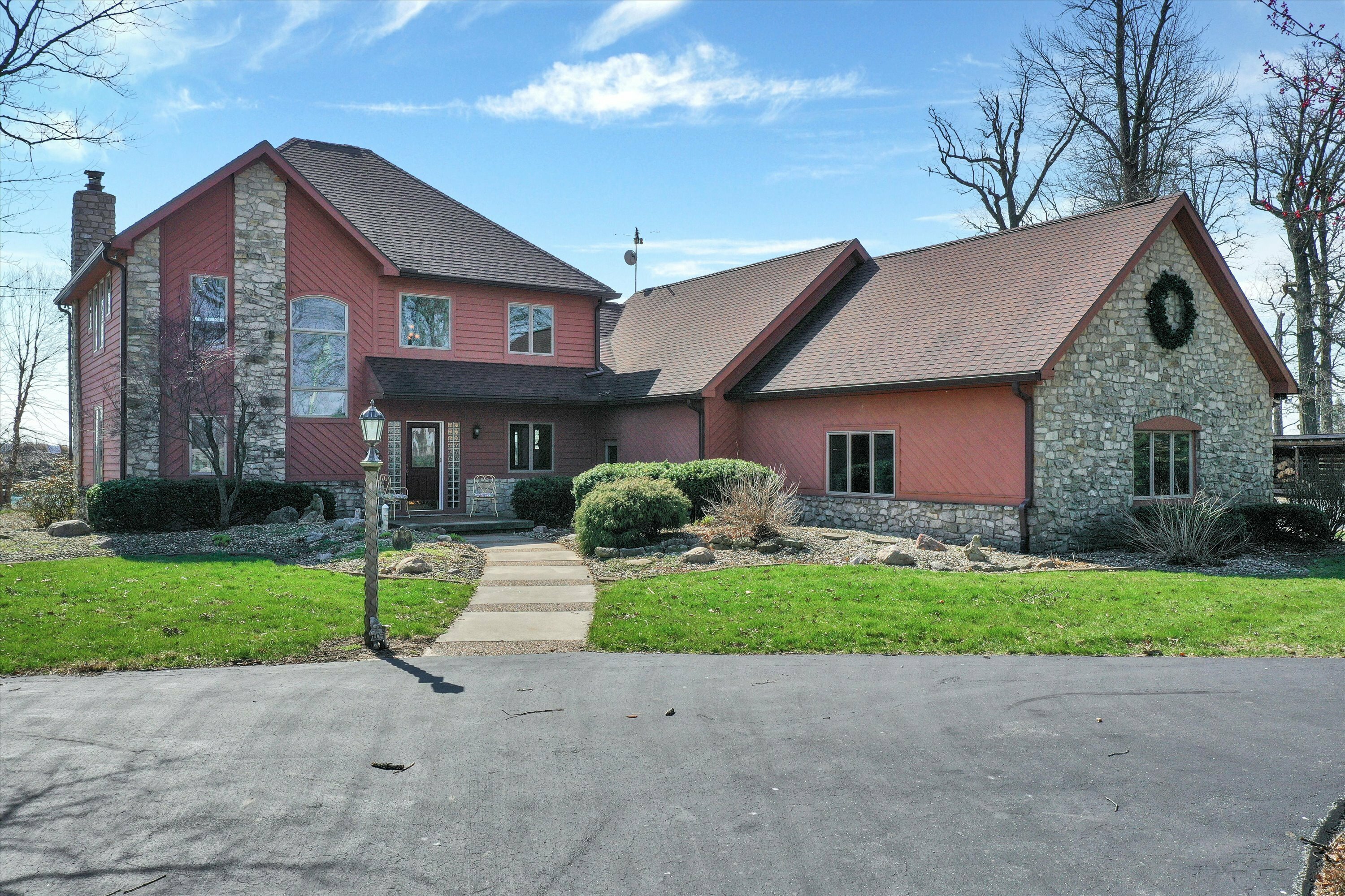 4917 N 1100 W  Kempton IN 46049 photo