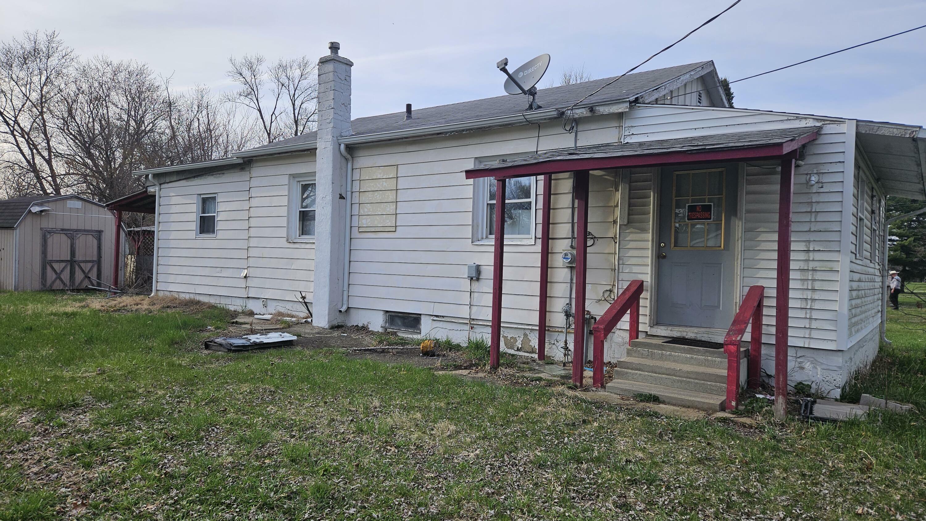 Property Photo:  1038 Huntly Road  MI 49120 