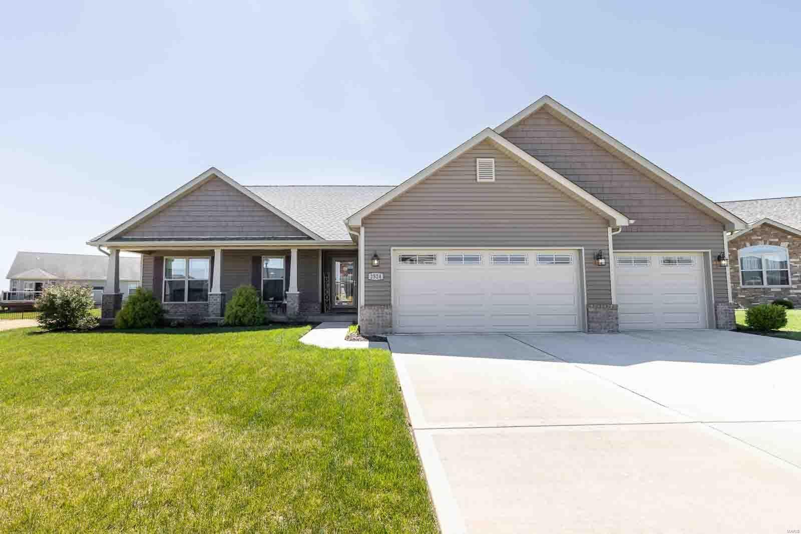 Property Photo:  2524 Welsch Drive  IL 62221 