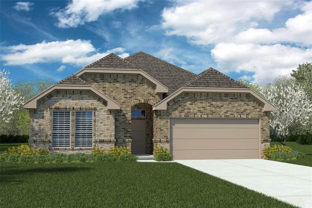 Property Photo: 4131 Matador Drive TX 76249