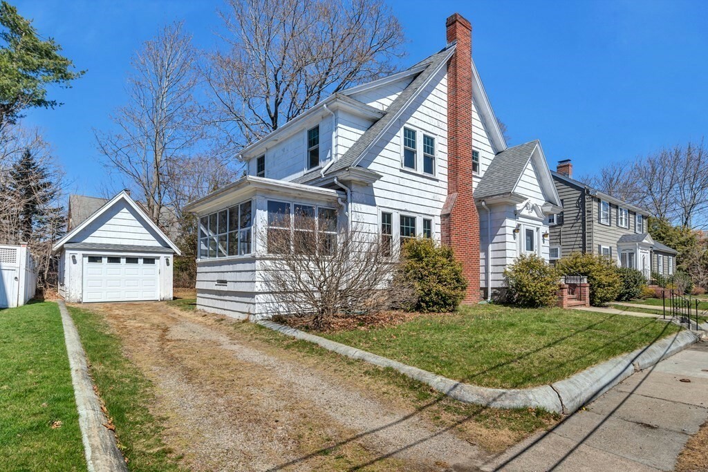 Property Photo: 10 Porter Terrace MA 02132