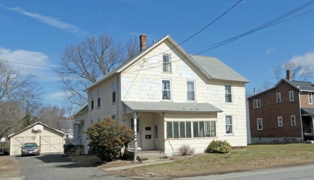 Property Photo: 370 New Ludlow Rd MA 01020