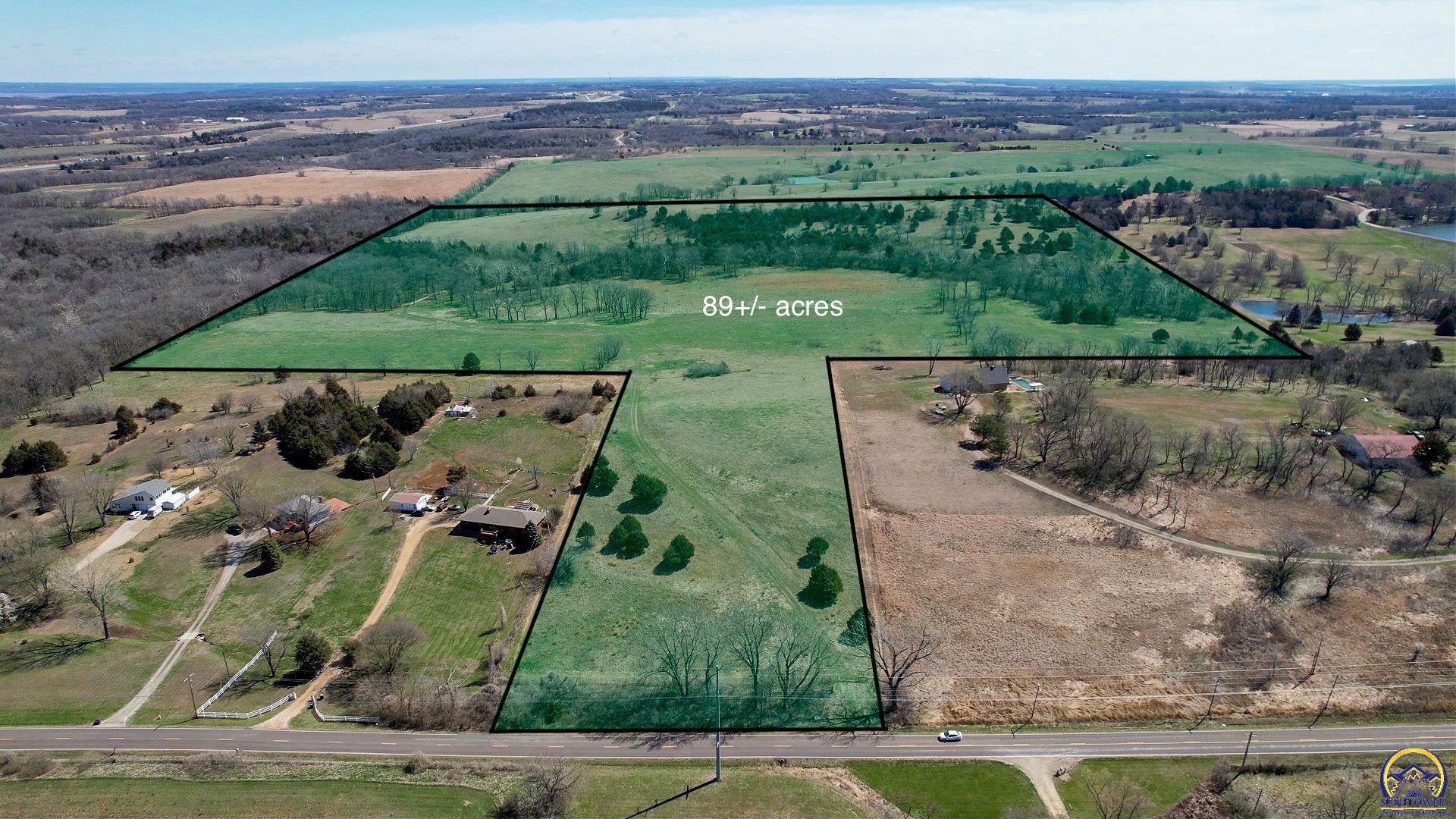 Property Photo:  3040 SE Shawnee Heights Rd  KS 66542 