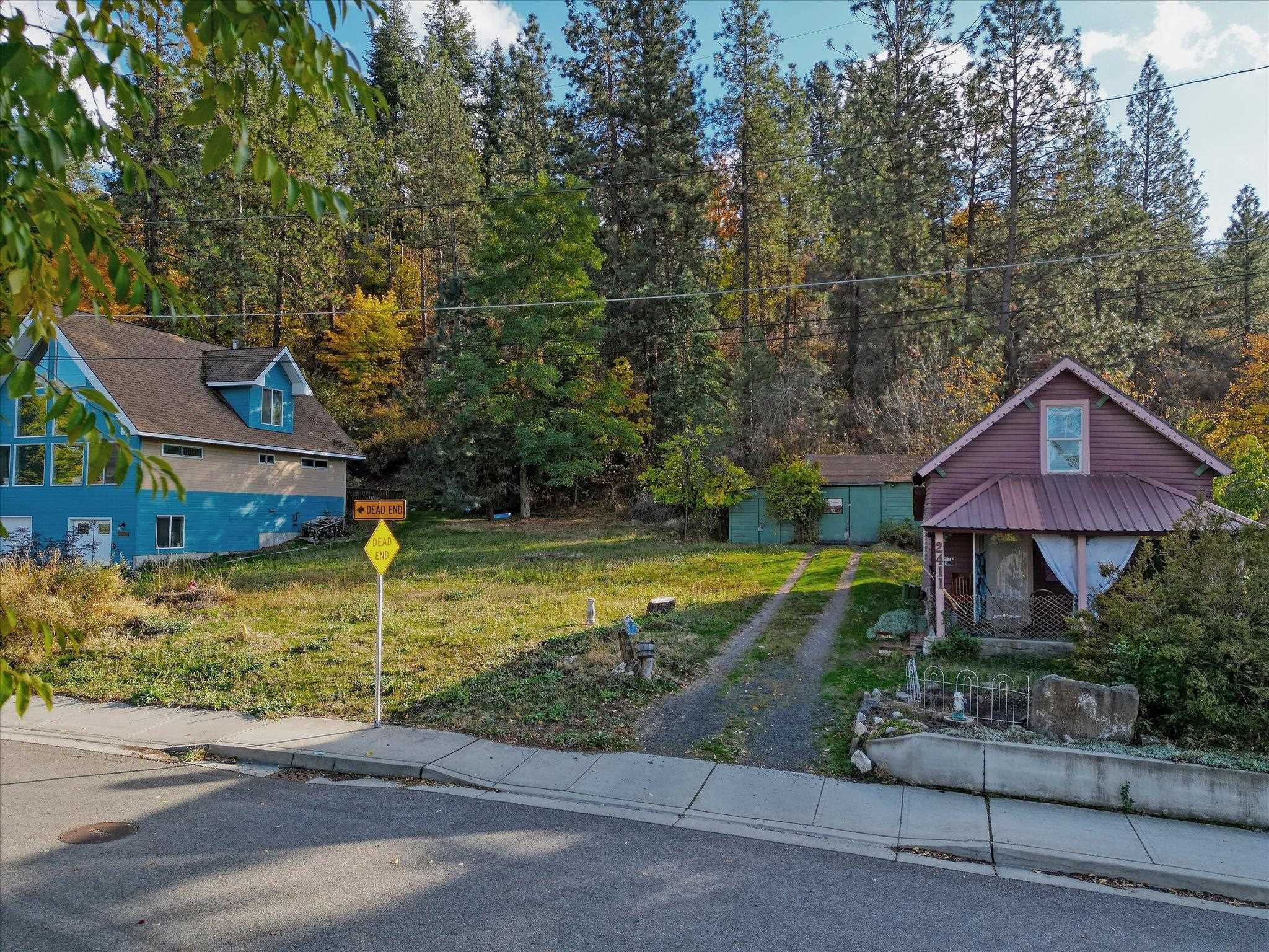 Property Photo: 2405 W Bennett Ave WA 99201