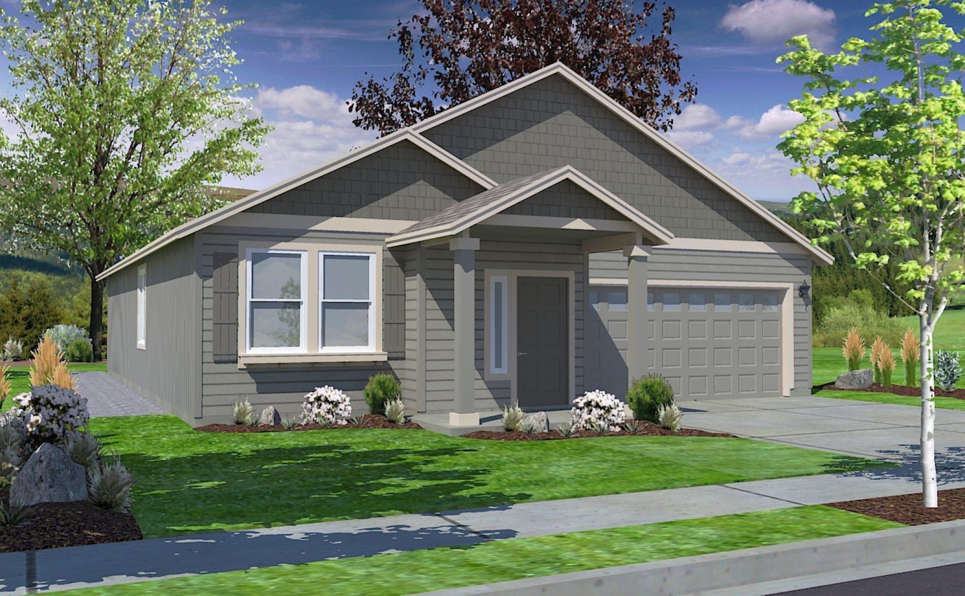 Property Photo: 5720 S Dowdy Rd 14/1 Hudson WA 99224
