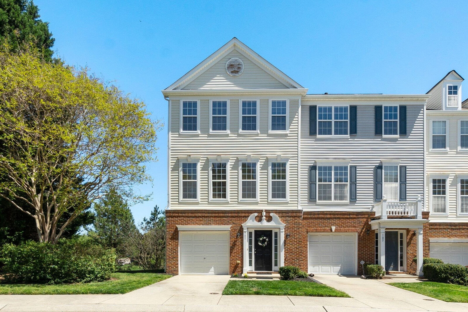 Property Photo:  101 Ruby Walk Drive  NC 27560 