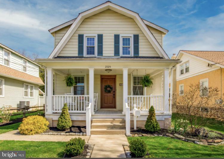 Property Photo: 2325 Tague Avenue PA 19038