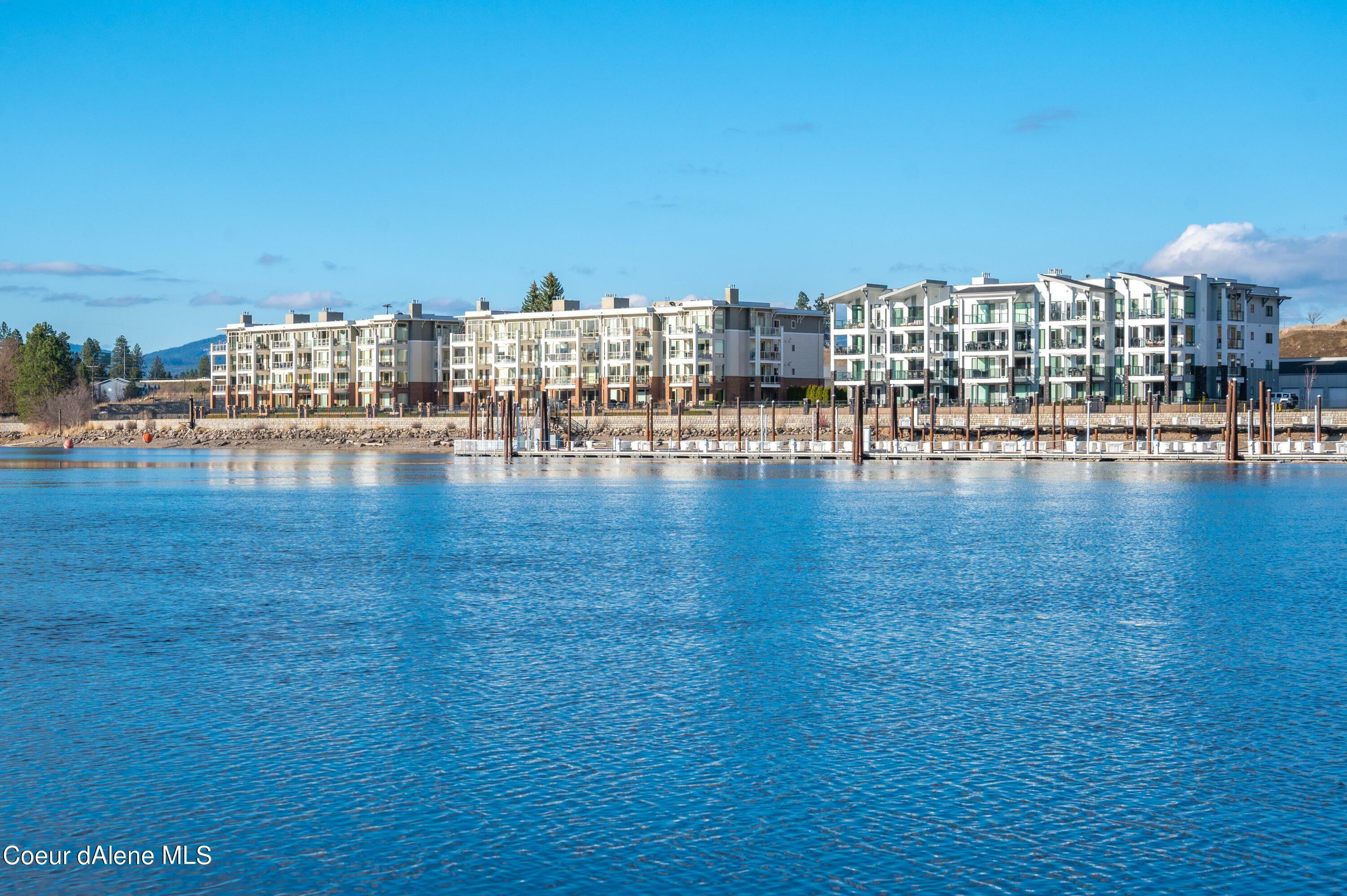 Property Photo: 415 W. Waterside Drive #305 ID 83854